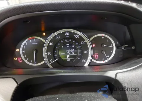 2014 Honda Accord Lx from USA, damaged, VIN 1HGCR2F32EA190998